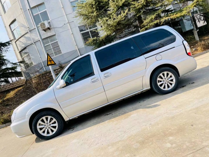 烟台17年别克GL83