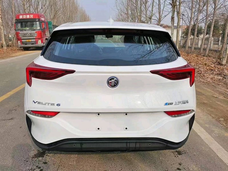 青岛24年别克velite62