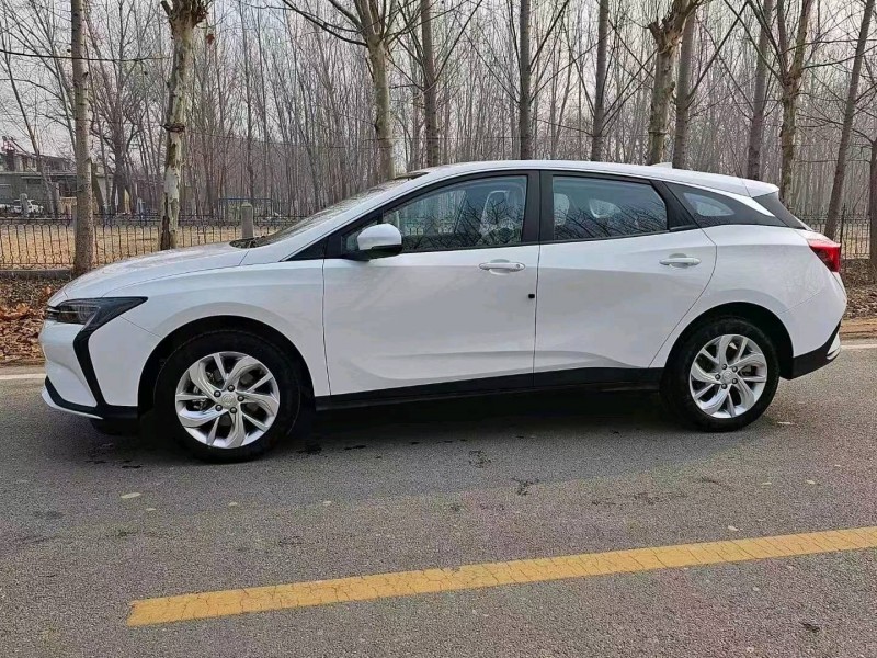 青岛24年别克velite67