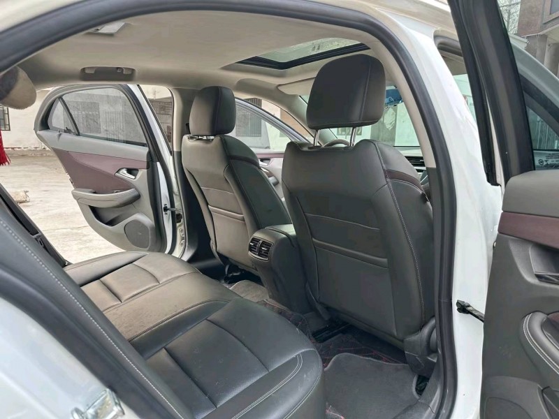 徐州17年雪佛兰迈锐宝7