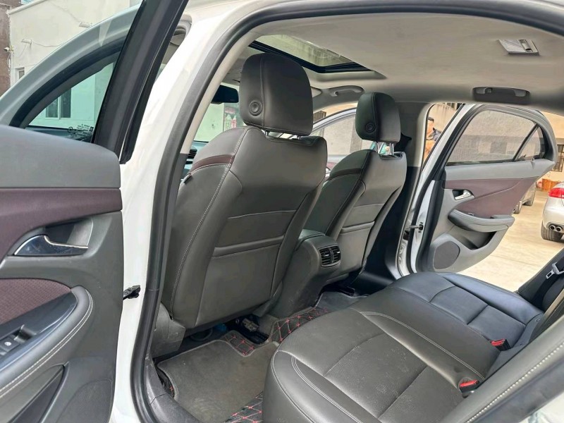 徐州17年雪佛兰迈锐宝8