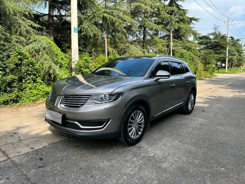 徐州17年林肯MKX2