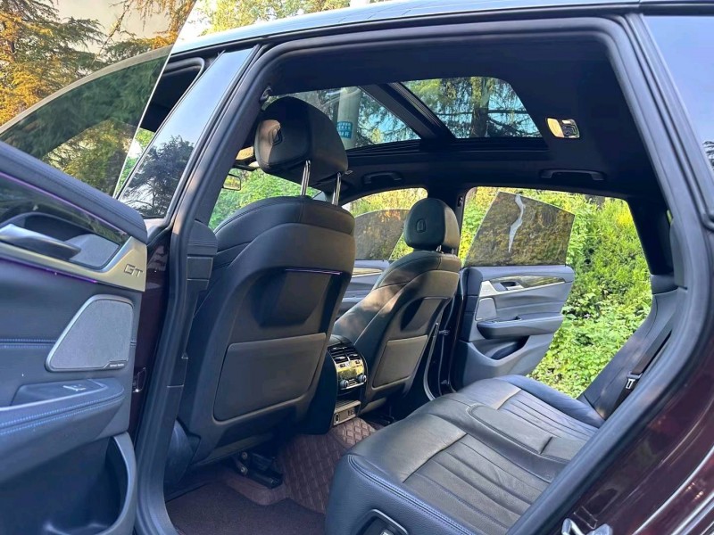 徐州20年宝马6系8