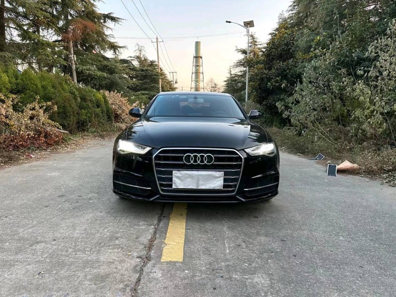 徐州18年奥迪A6L1