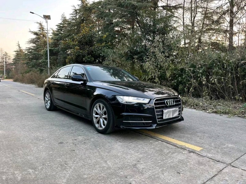 徐州18年奥迪A6L3