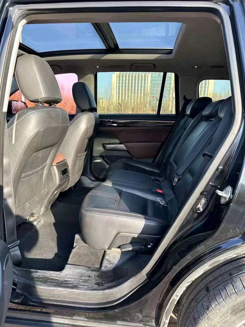 邯郸18年传祺GS83