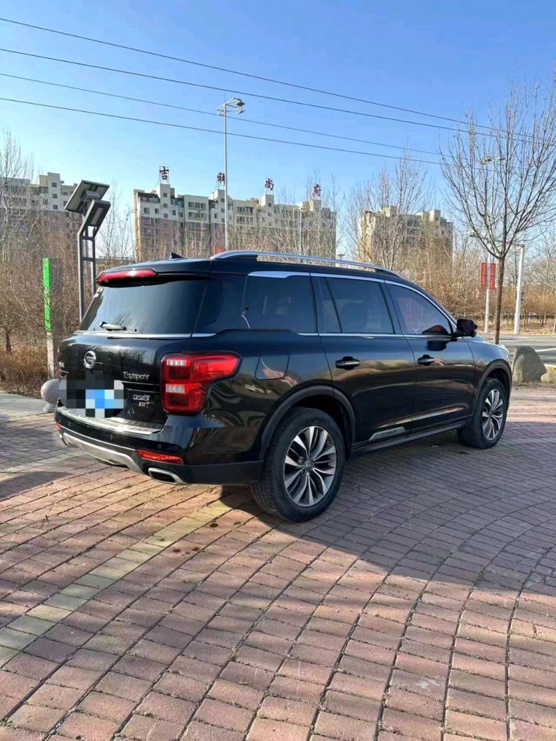 邯郸18年传祺GS85