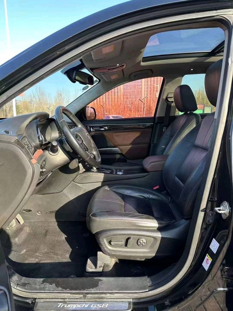 邯郸18年传祺GS86