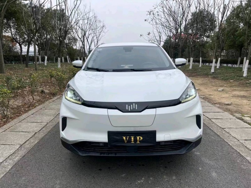 嘉兴21年威马汽车EX-51