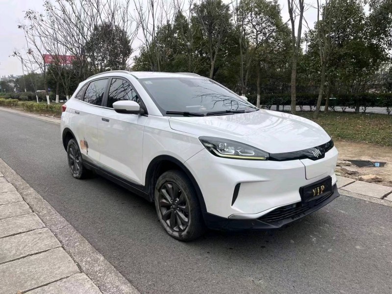 嘉兴21年威马汽车EX-52