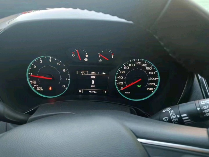 邯郸22年雪佛兰探界者2