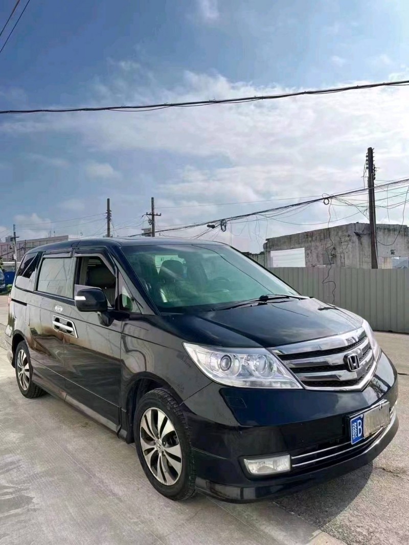 九江14年本田艾力紳1