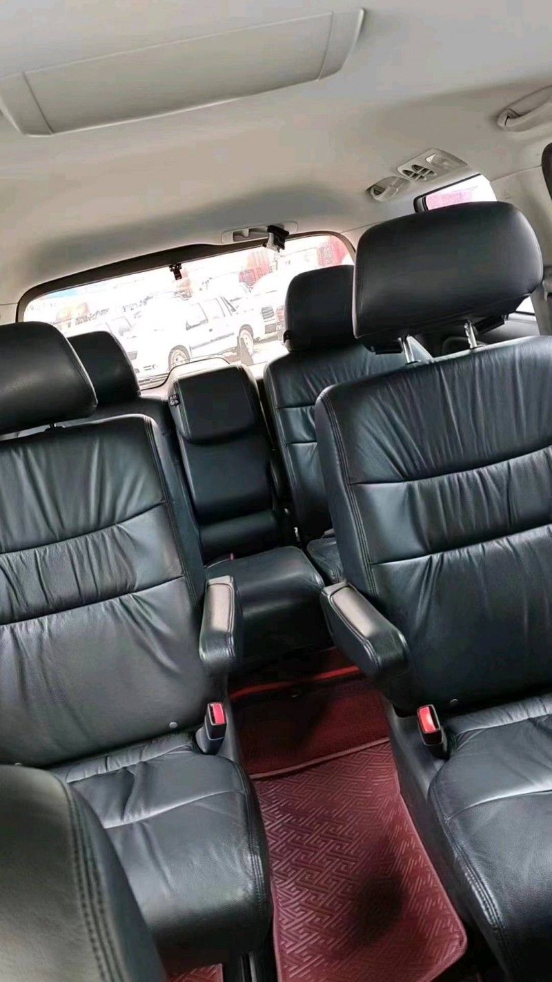 九江14年本田艾力紳2