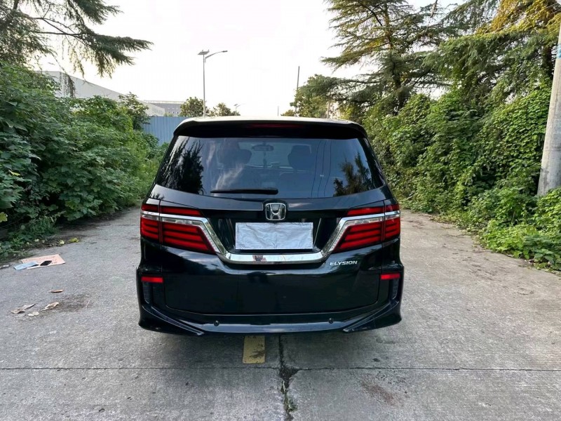 徐州17年本田艾力绅9