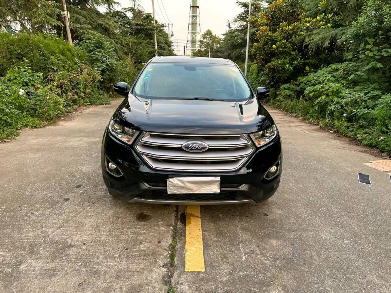 徐州17年福特锐界1