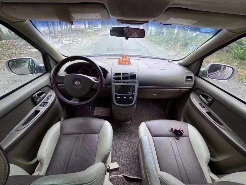 菏泽13年别克GL84