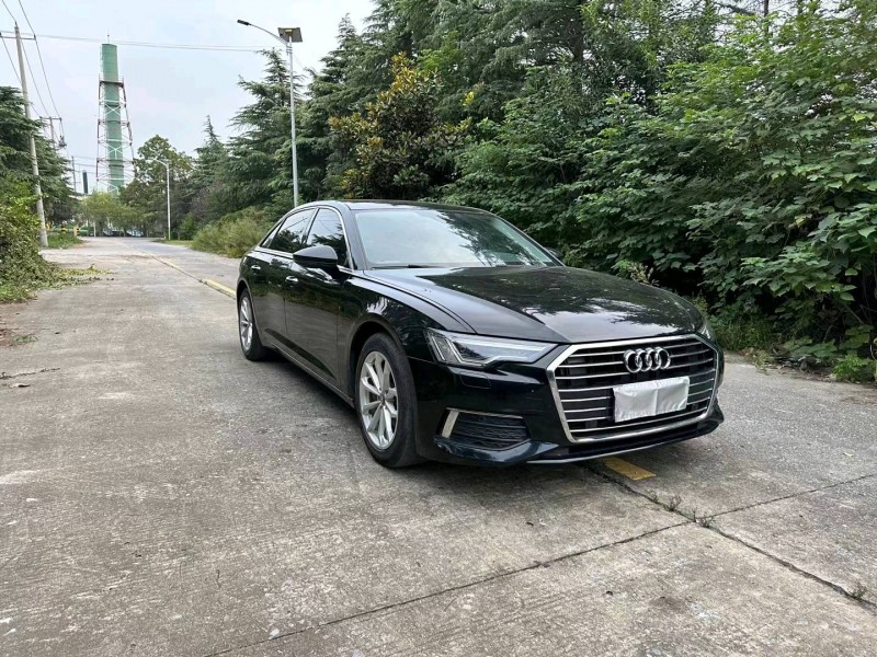 徐州19年奥迪A6L3
