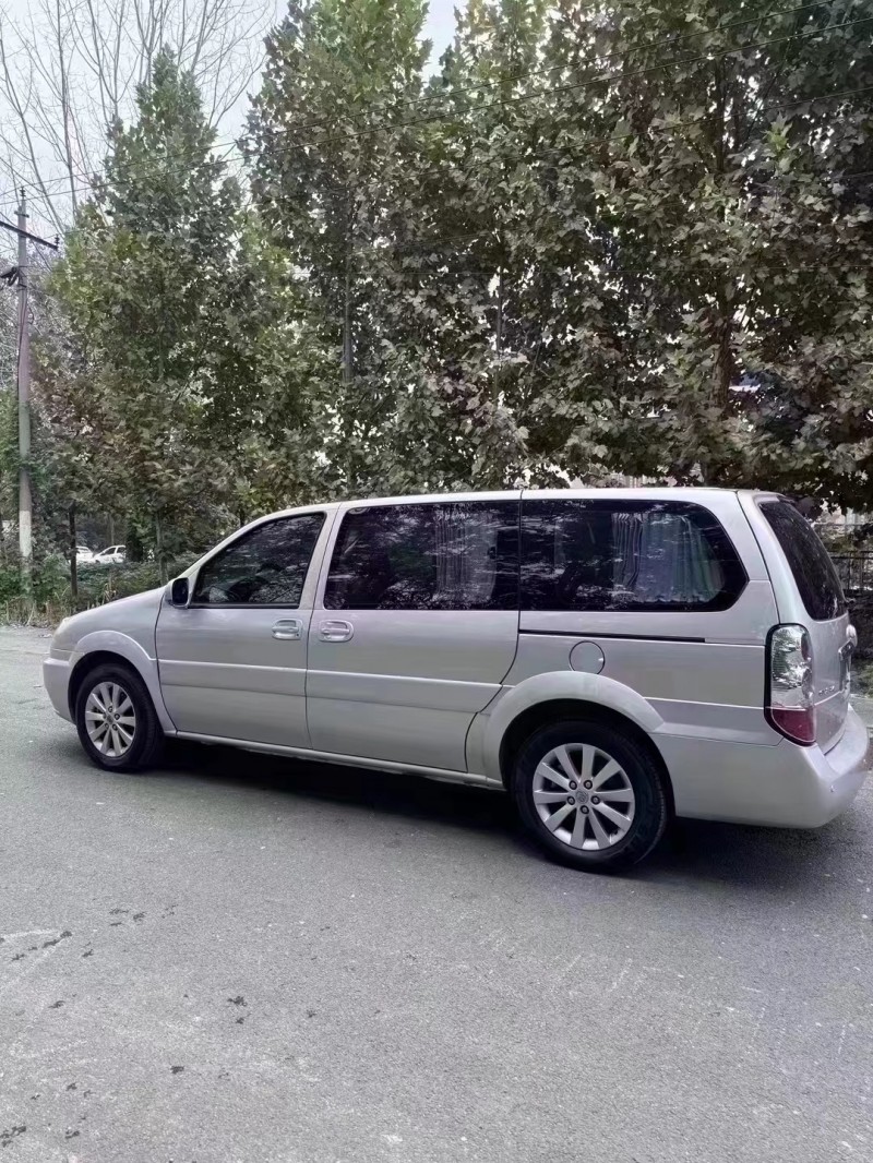 菏泽13年别克GL87