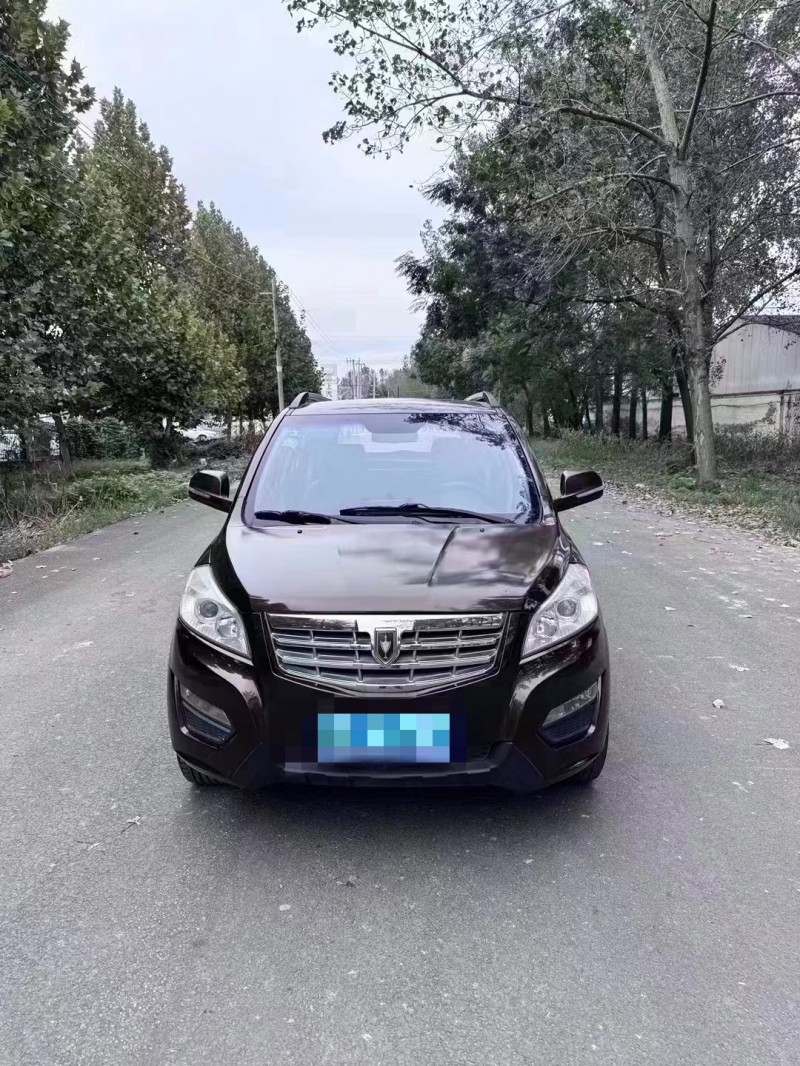 菏泽15年华晨智尚S301