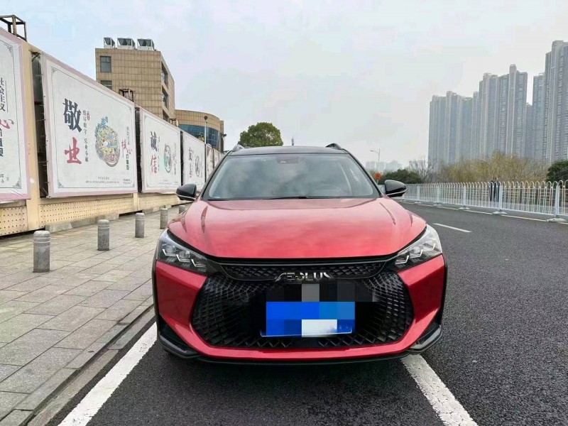 衡陽21年東風奕炫1