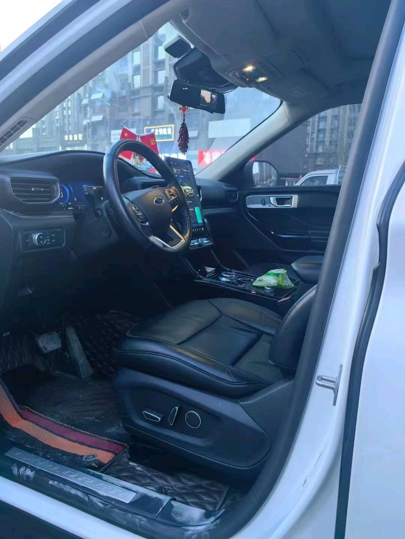 石家庄20年福特探险者4