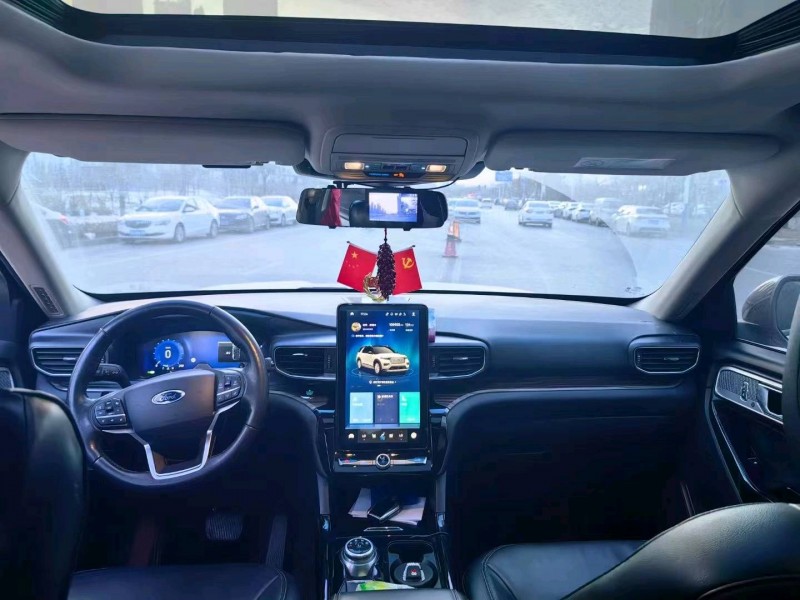 石家庄20年福特探险者6