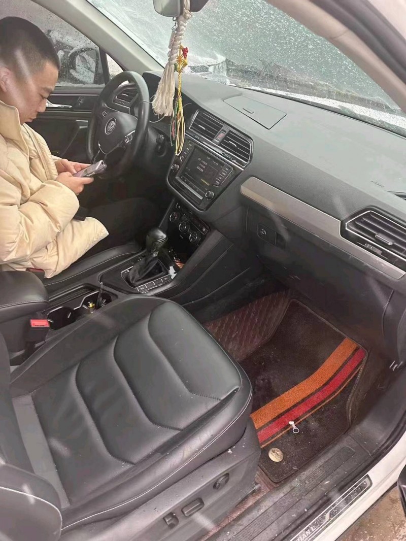 洛阳18年大众途观L2