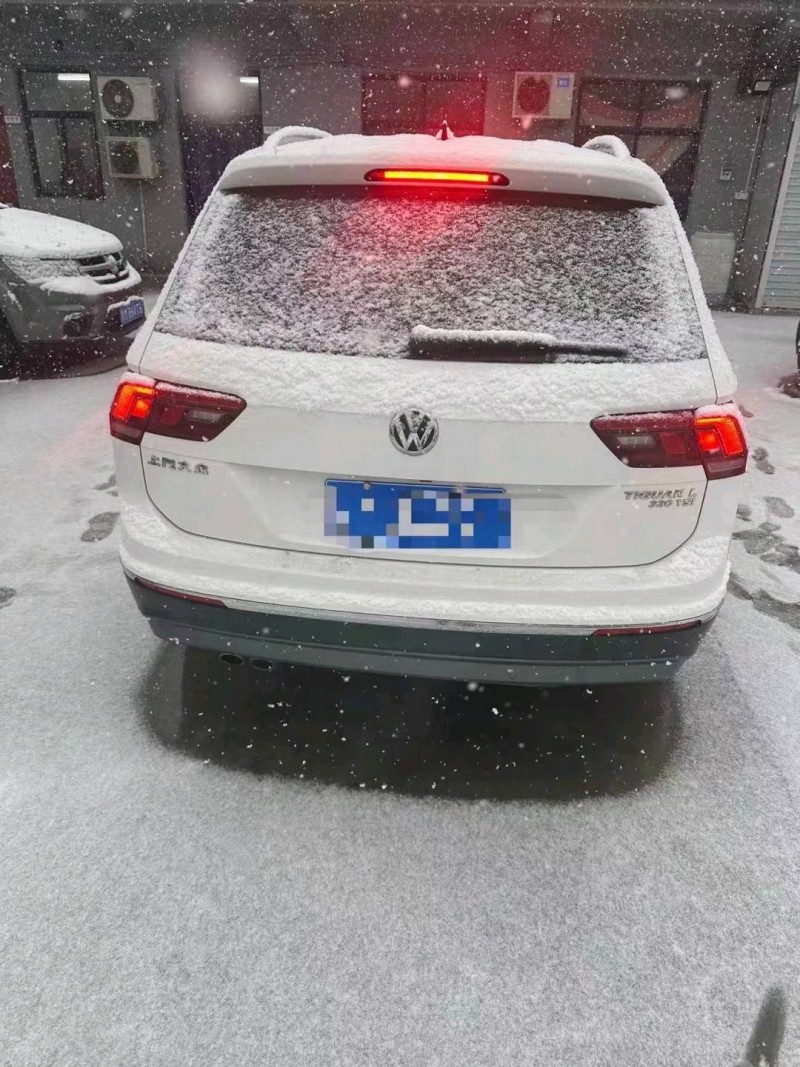 洛阳18年大众途观L3