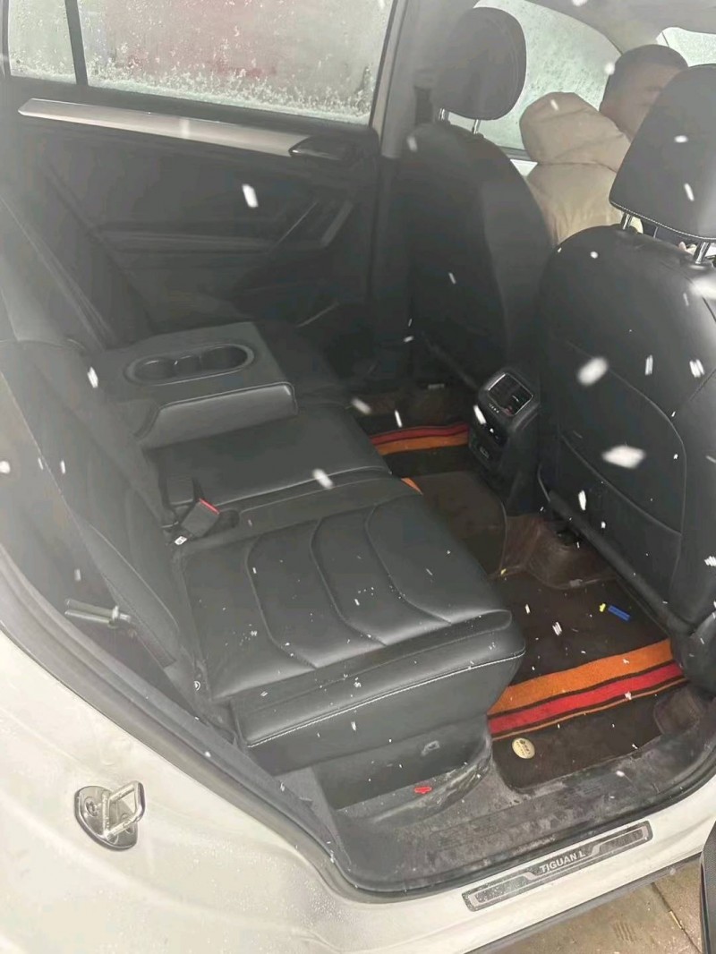 洛阳18年大众途观L4