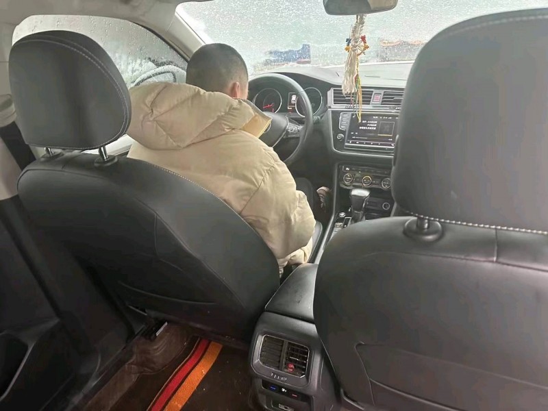 洛阳18年大众途观L6