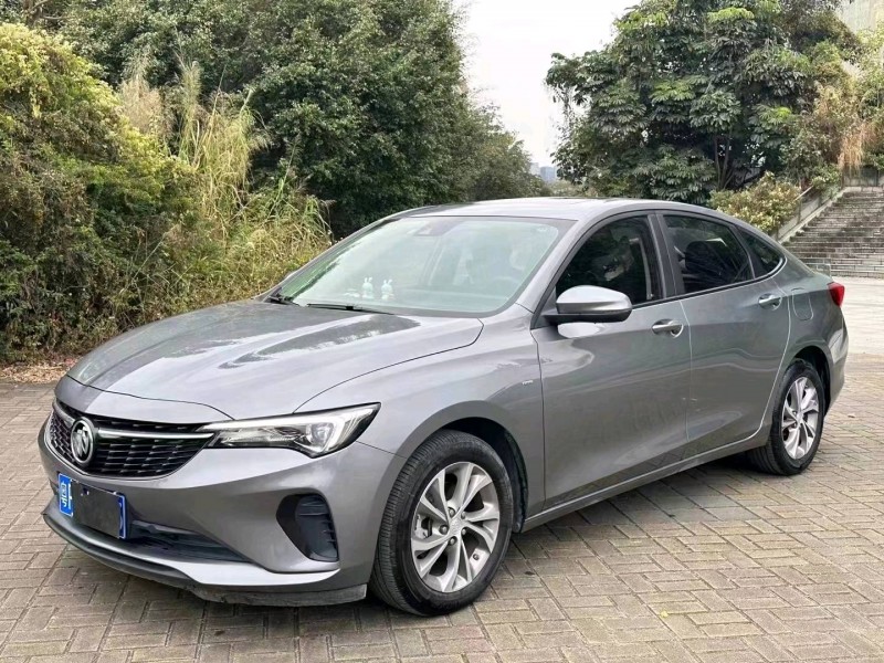 珠海21年别克威朗2