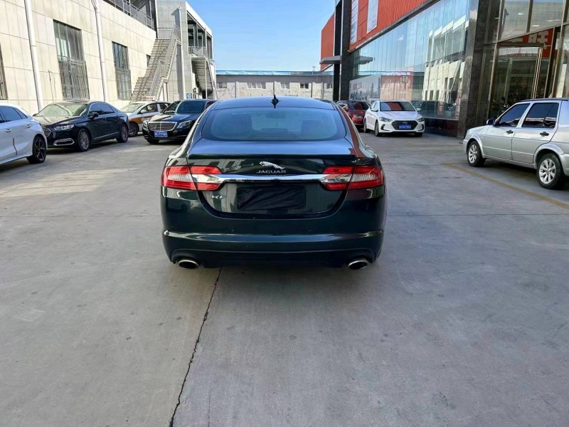 济宁14年捷豹XF2