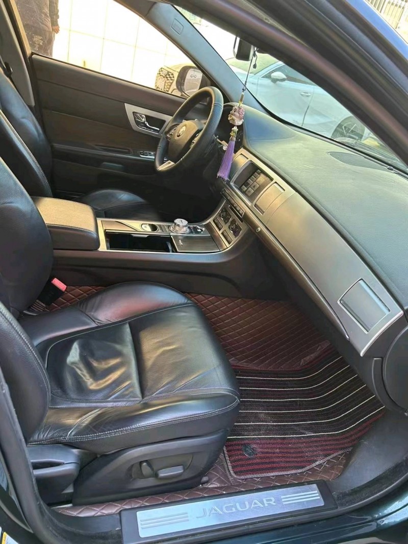 济宁14年捷豹XF6