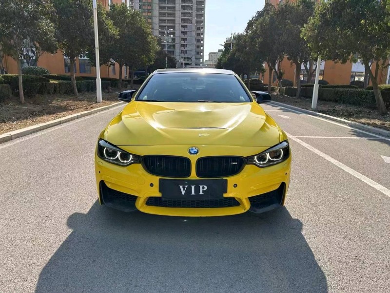 济宁16年宝马4系1