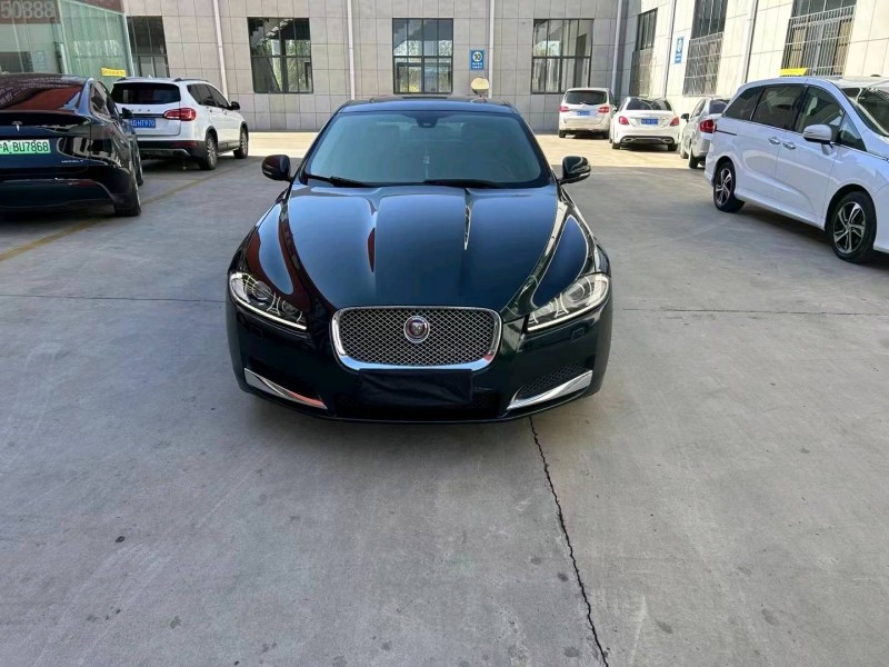 济宁14年捷豹XF1