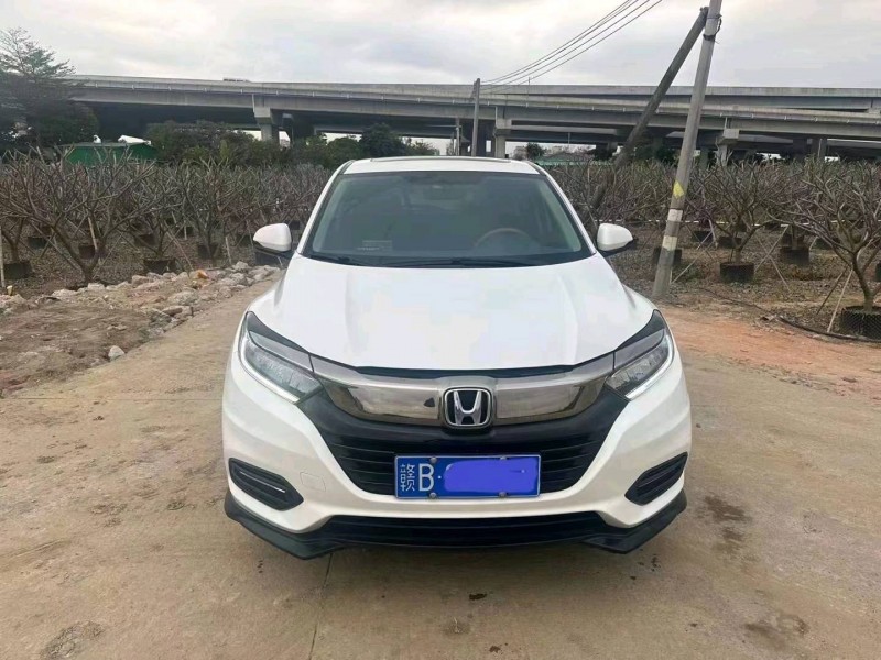 珠海22年本田缤智1