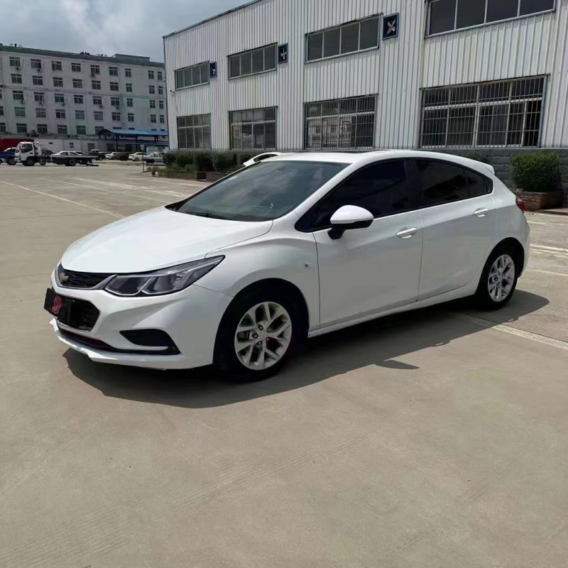 菏泽18年雪佛兰科鲁兹2