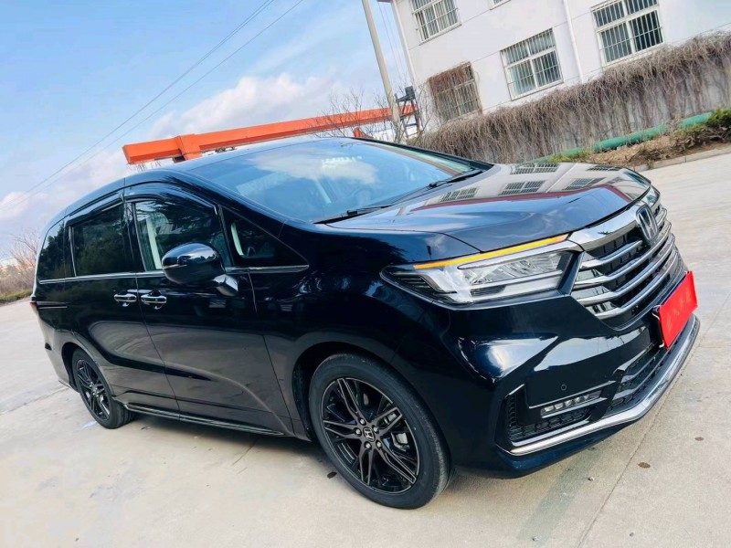 烟台23年本田奥德赛2