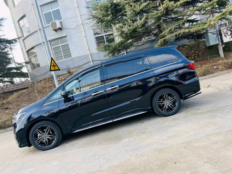 烟台23年本田奥德赛3