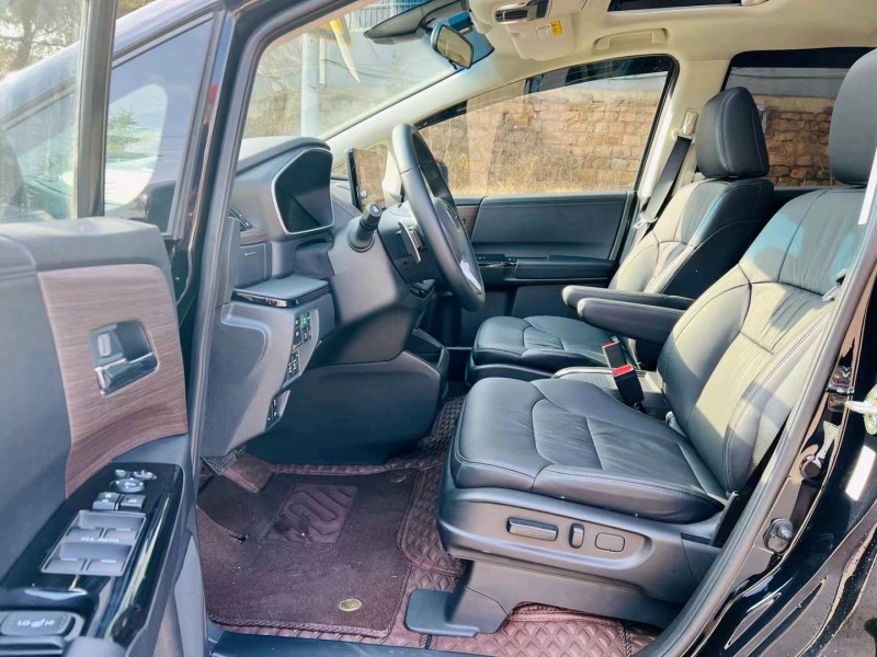 烟台23年本田奥德赛6