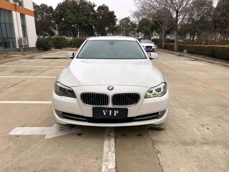 济宁14年宝马5系1