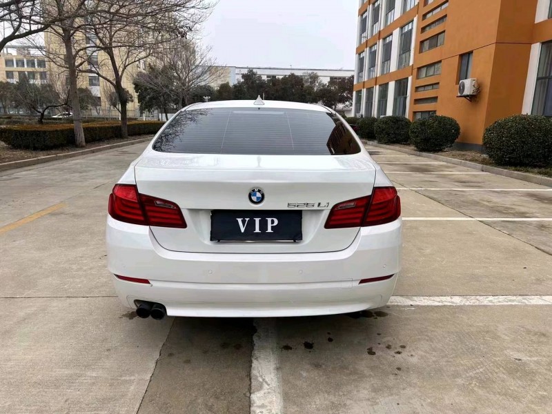 济宁14年宝马5系2