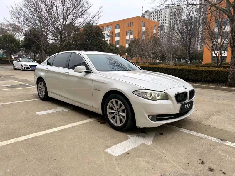 济宁14年宝马5系3