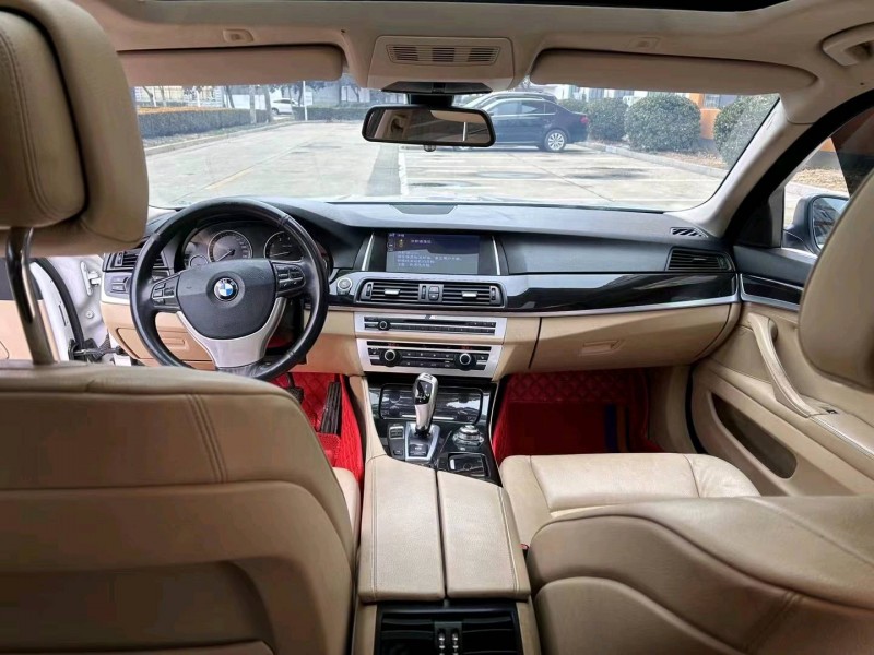 济宁14年宝马5系6