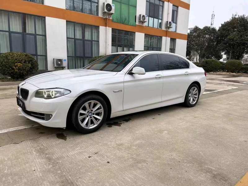 济宁14年宝马5系7