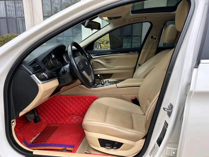 济宁14年宝马5系9