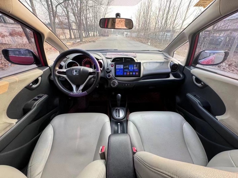 菏泽13年本田飞度6