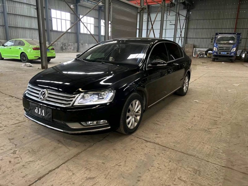 济宁13年大众迈腾2