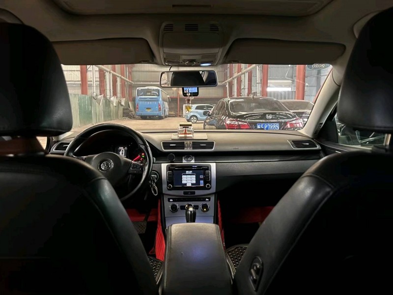 济宁13年大众迈腾5