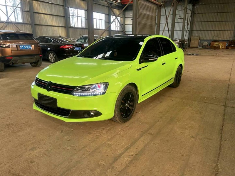 济宁15年大众速腾2